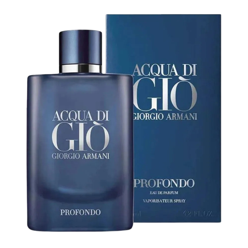 GIORGIO ARMANI ACQUA DI GIO PROFONDO PARFUM ПАРФЮМ 